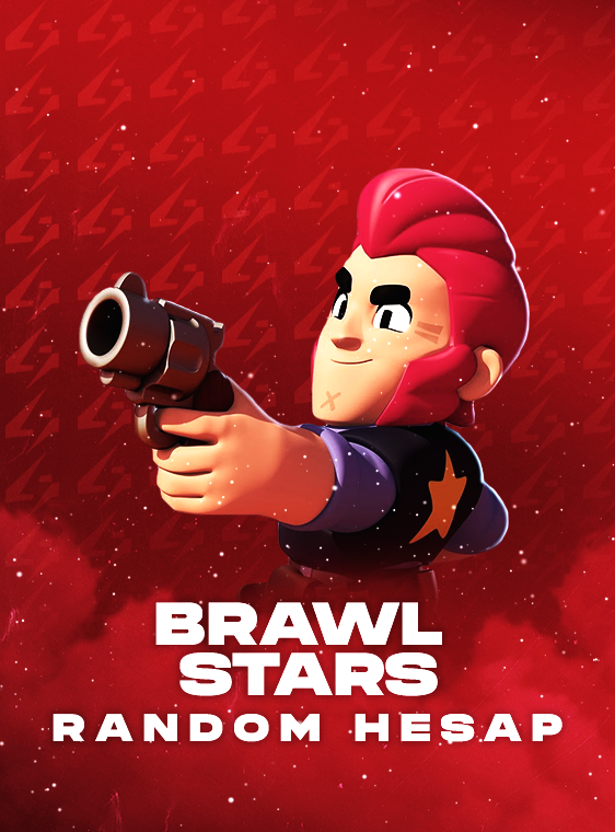 Brawl Stars Random Hesap